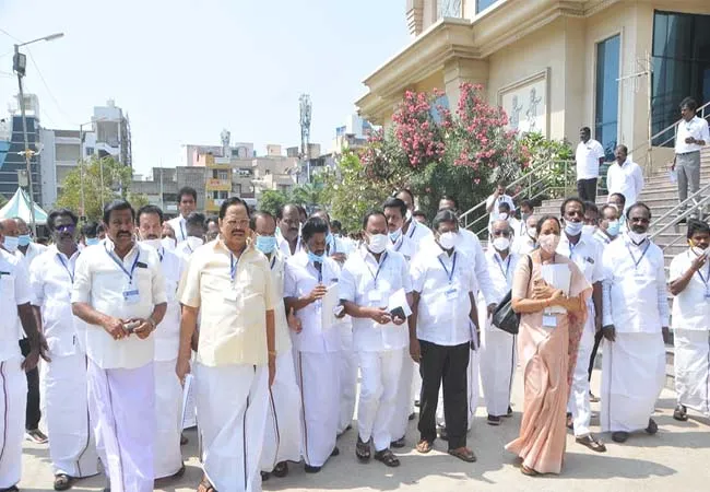tamilnadu assembly interim budget session till feb 27th 