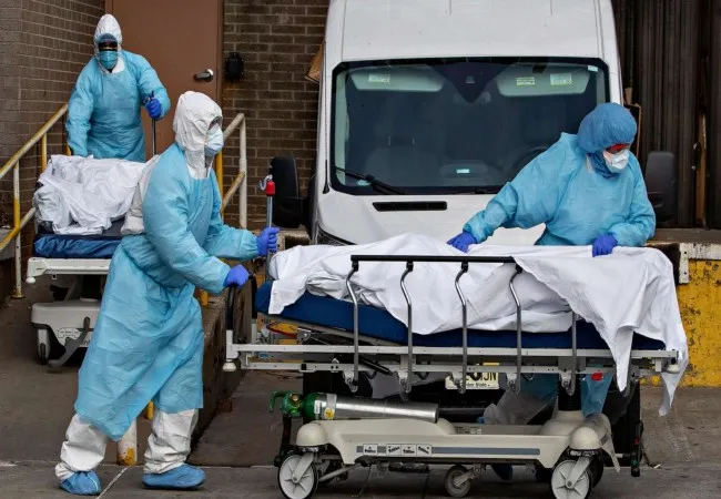 coronavirus america peoples incident 
