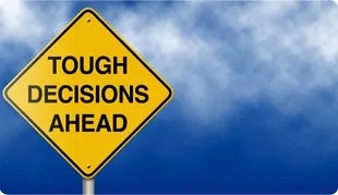 self decision