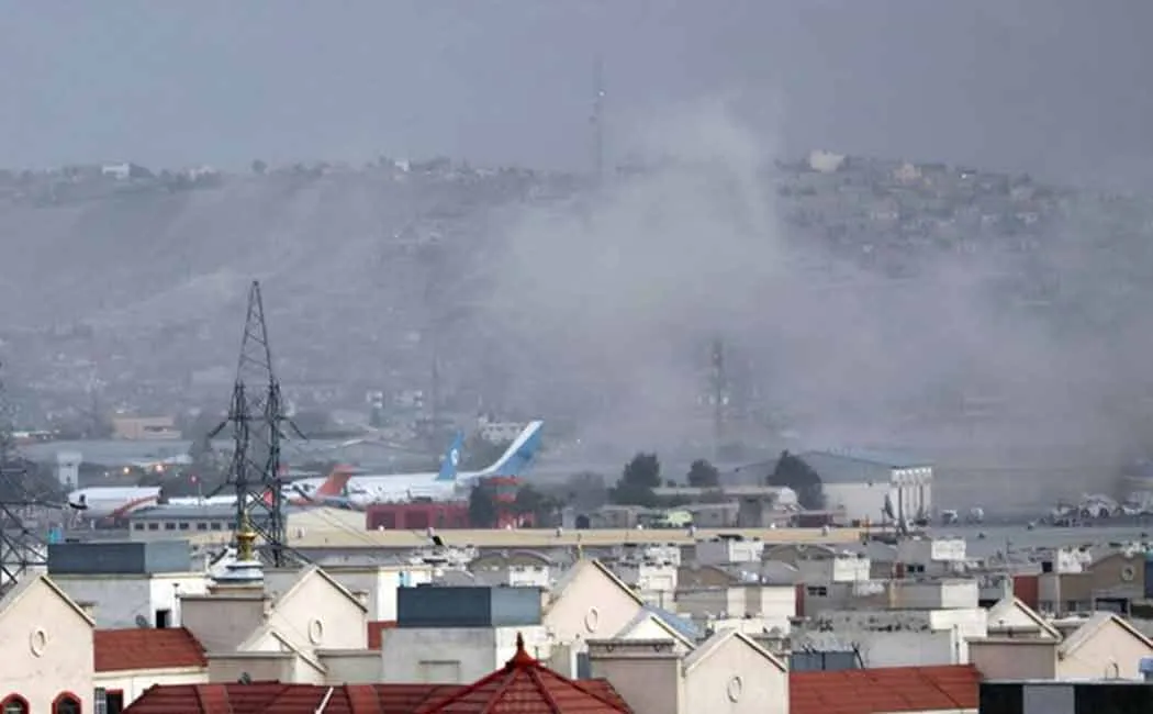 kabul airport 