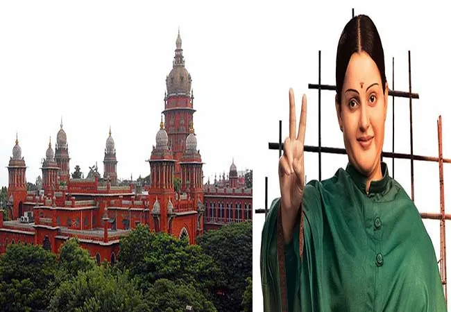 former cm jayalalitha biography chennai high court deepa case 