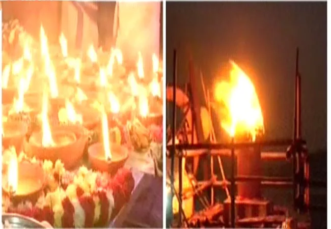 thiruvannamalai annamalaiyar temple karithikai deepam festival 