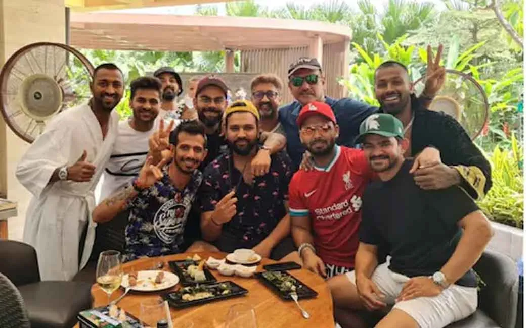 team india 