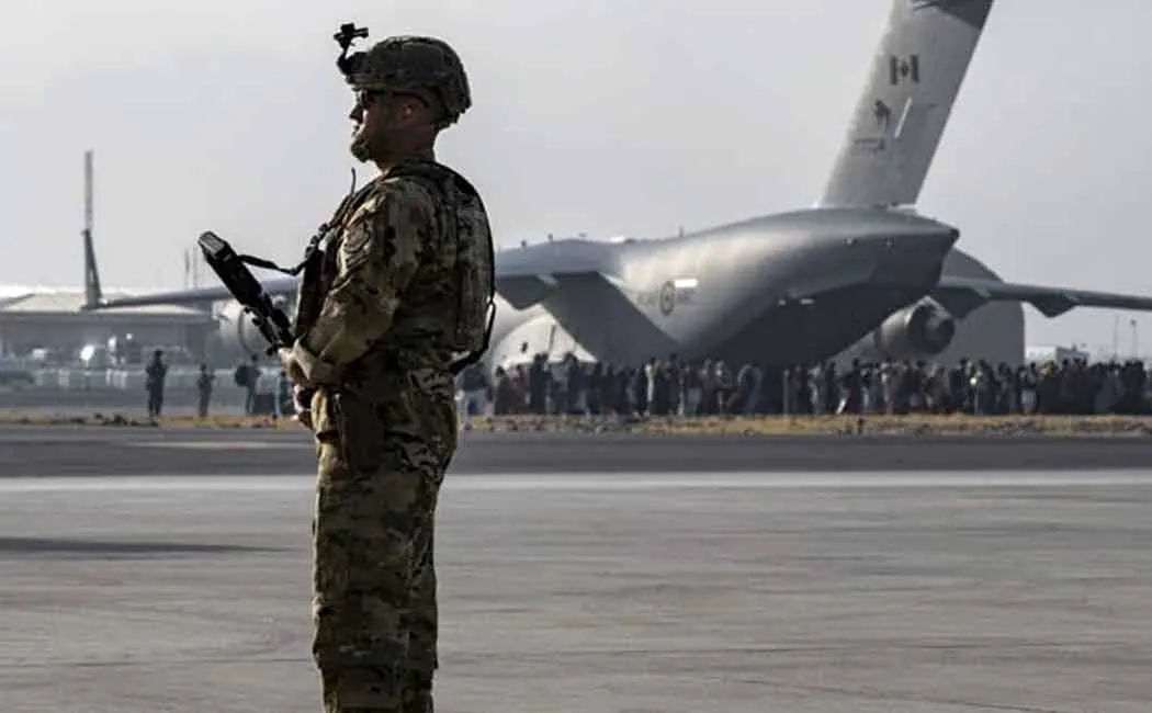 kabul airport 