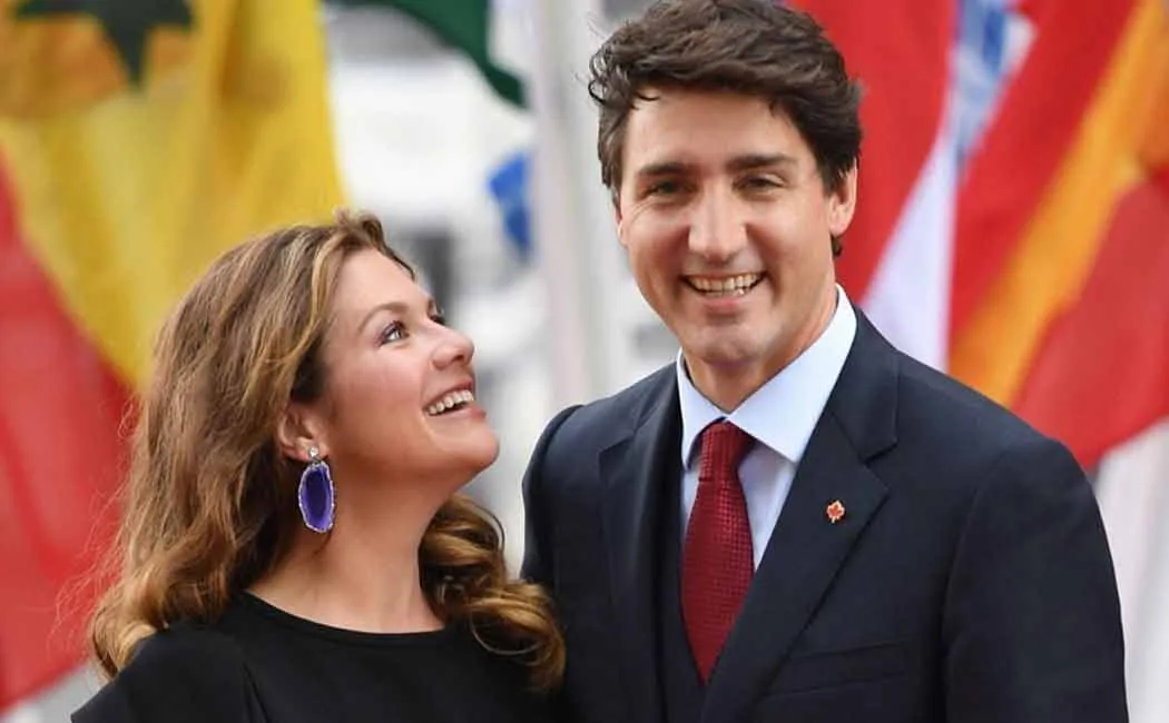 sophie gregoire trudeau recovered from corona