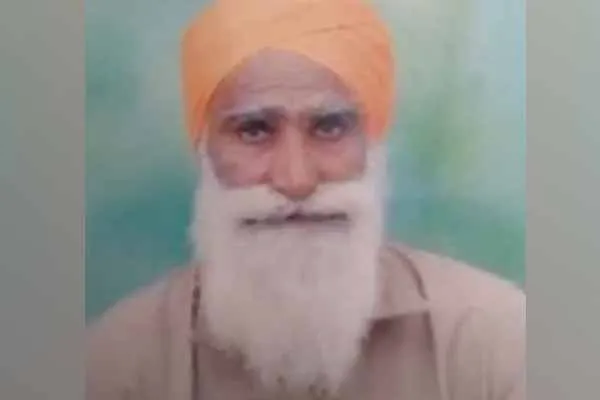punjab farmer incident for farmers struggle