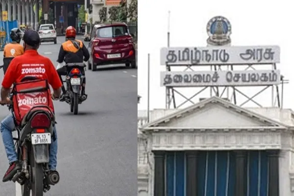  Separate Welfare Board For internet based workers like food delivery and Driving a rental car
