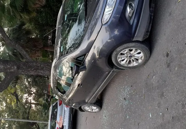 delhi incident near to  Israel Embassy police investigation 