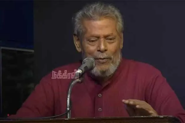 PM Modi Condolences to Veteran actor Delhi Ganesh passes away 