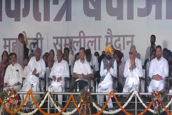 Arvind Kejriwal in Tihar Jail