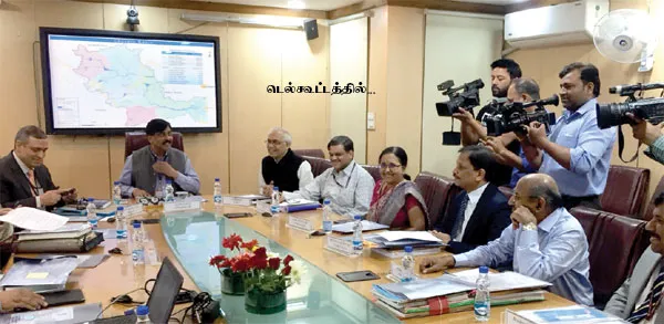 delhi-kaverimeeting