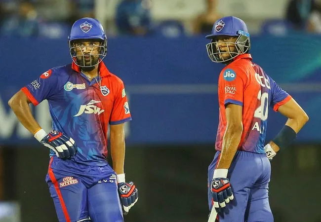 IPL: Delhi beat Mumbai