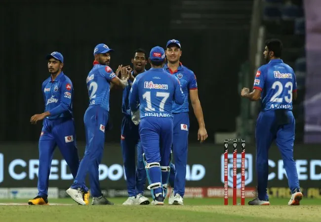 ipl match sun risers hyderabad vs delhi capitals teams 