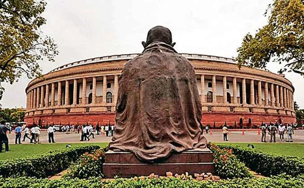 indian parliament 