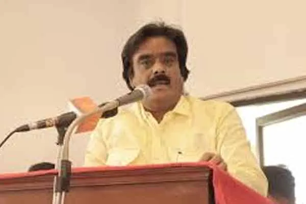 Congress complains about Sivaganga BJP candidate