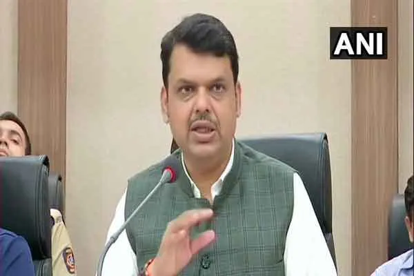 Announcement Who will be the next CM of Maharashtra  
