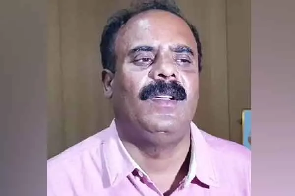 complaint against BJP official In Karnataka again excitement