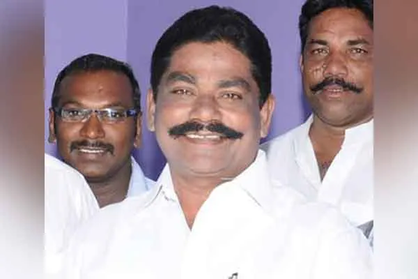 tirupattur constituency