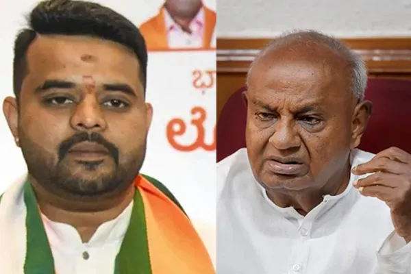 Former Prime Minister ldevegowda speech on Prajwal issue