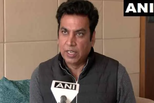 Delhi Congress Committee President Appointed