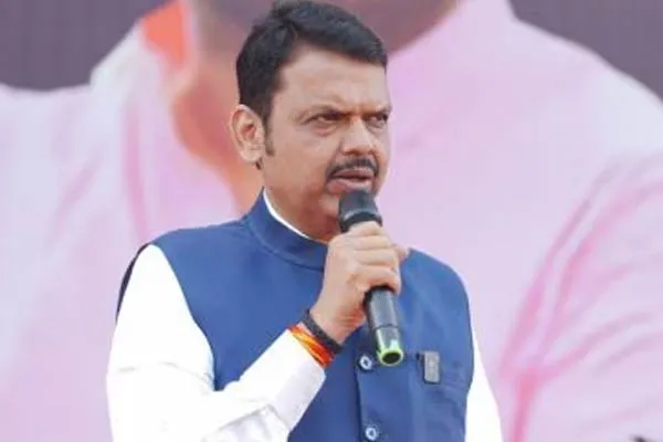 Devendra Fadnavis to be sworn in as Chief Minister at maharashtra