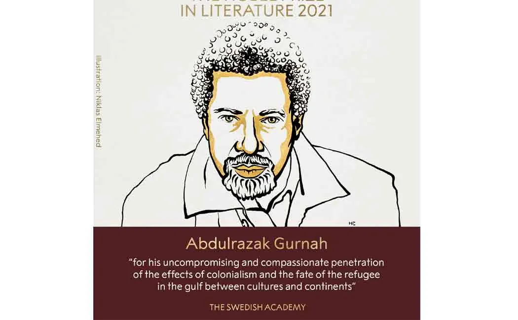 nobel prize in Literature
