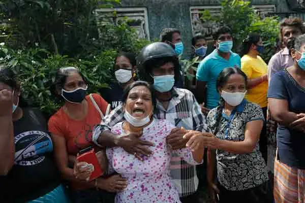 eight people passed away in mahara prison 