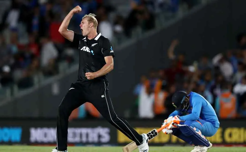 newzealand won a bileteral series against india after six years