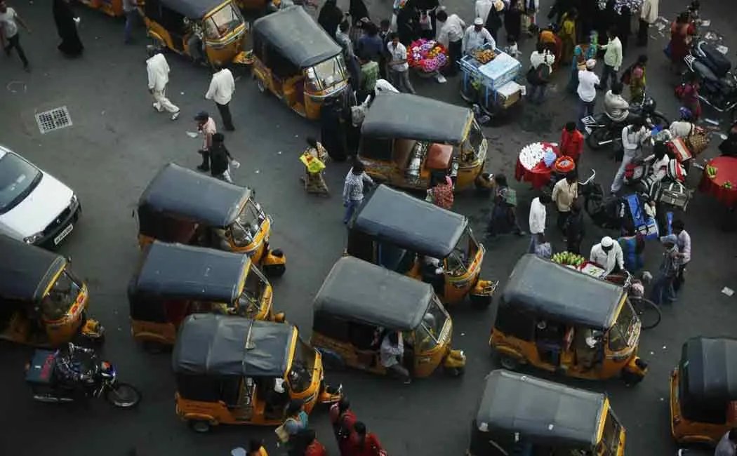 report says Bengaluru Has World's Worst Traffic in 2019 