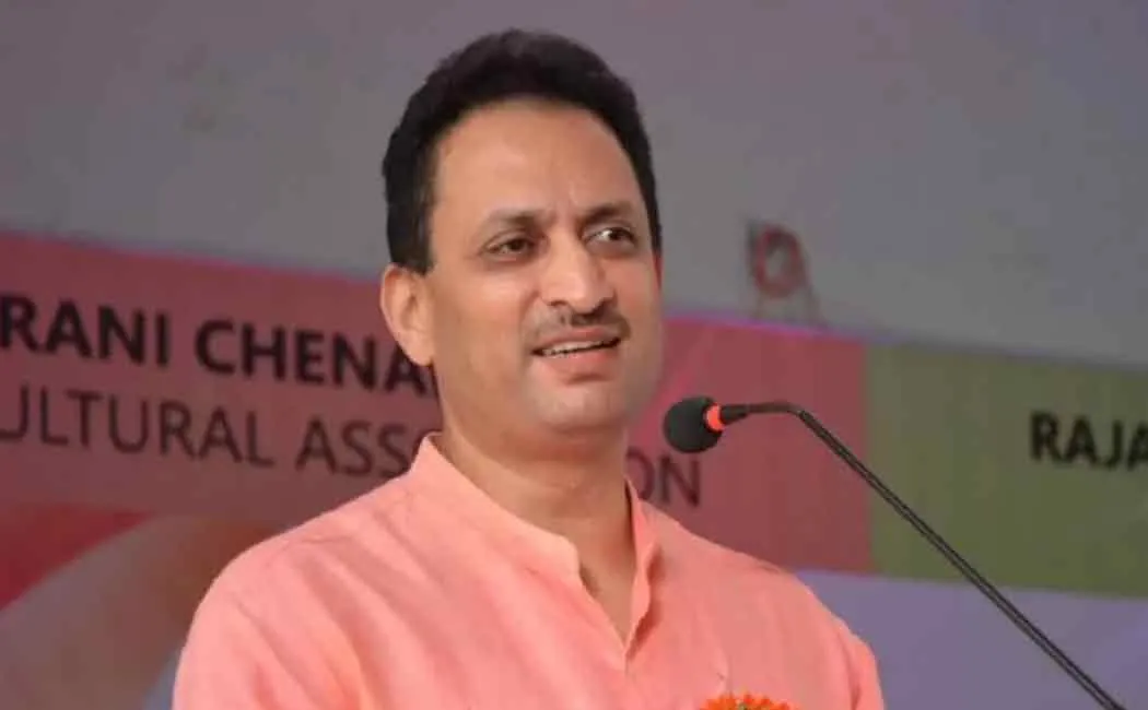 notice send to anant kumar hegde over his remark on gandhi