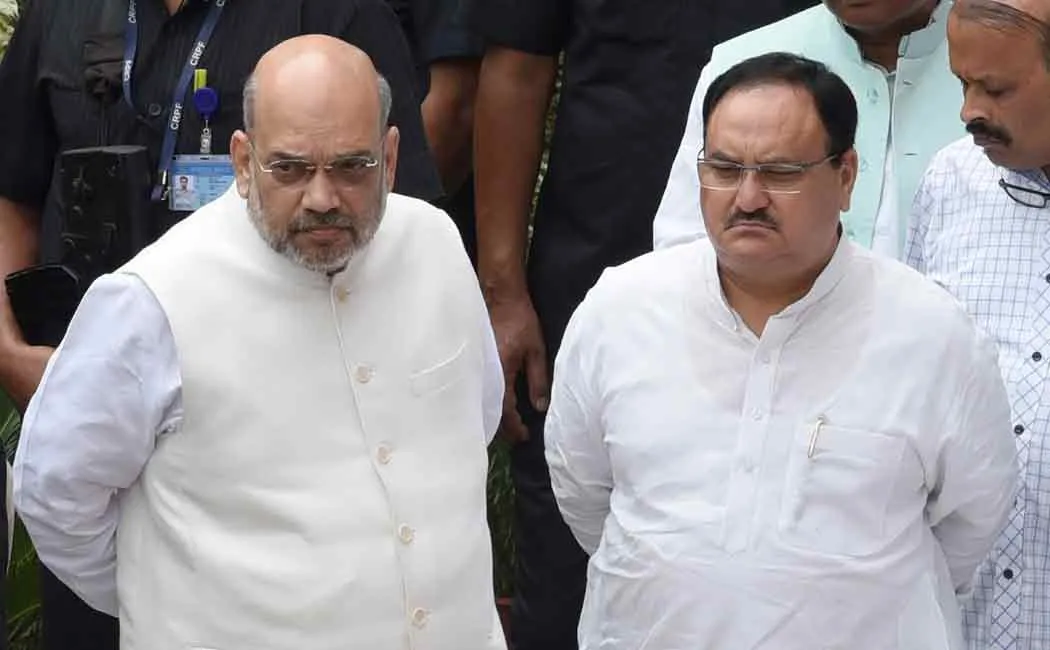 bjp workers expectations from their president j.p.nadda