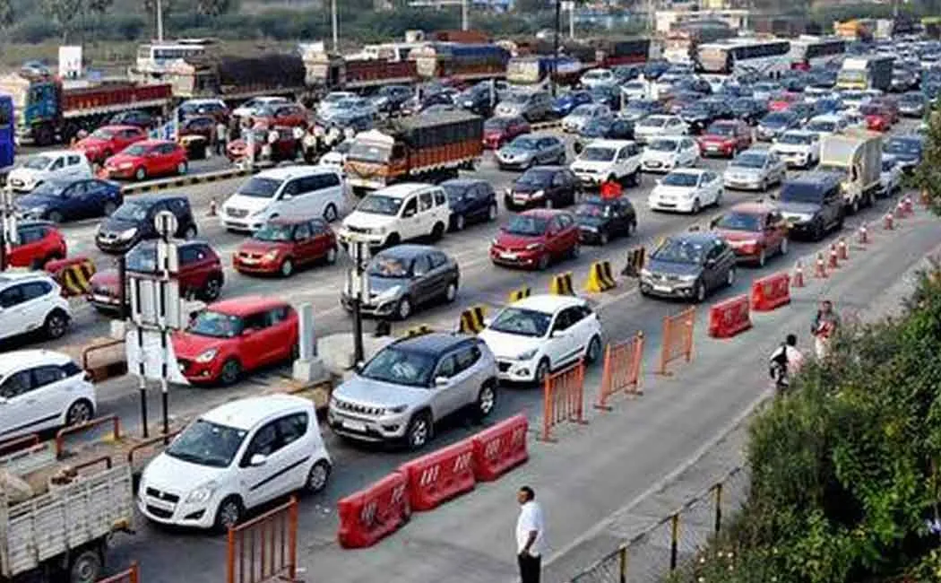 wait time in toll plazas increased after fastag implementation