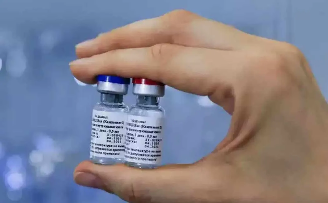 Russia’s Sputnik V vaccine is 92% effective at protecting people from COVID-19