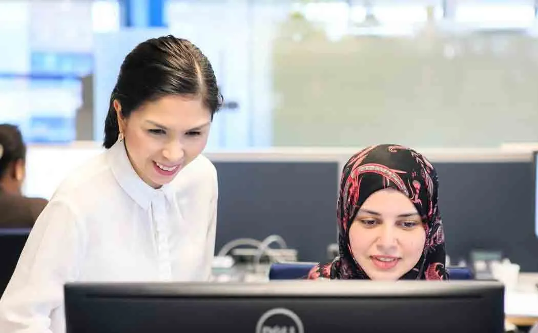 uae law for equal pay to women in private sector