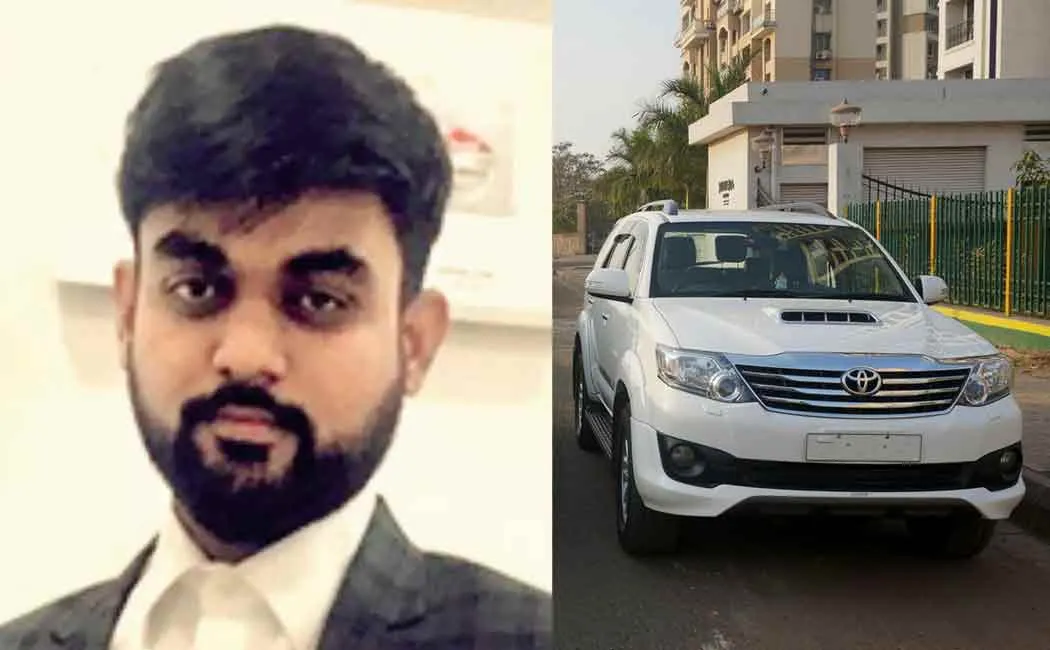 ahmedabad man spends 34 lakhs to get 007 number for his car