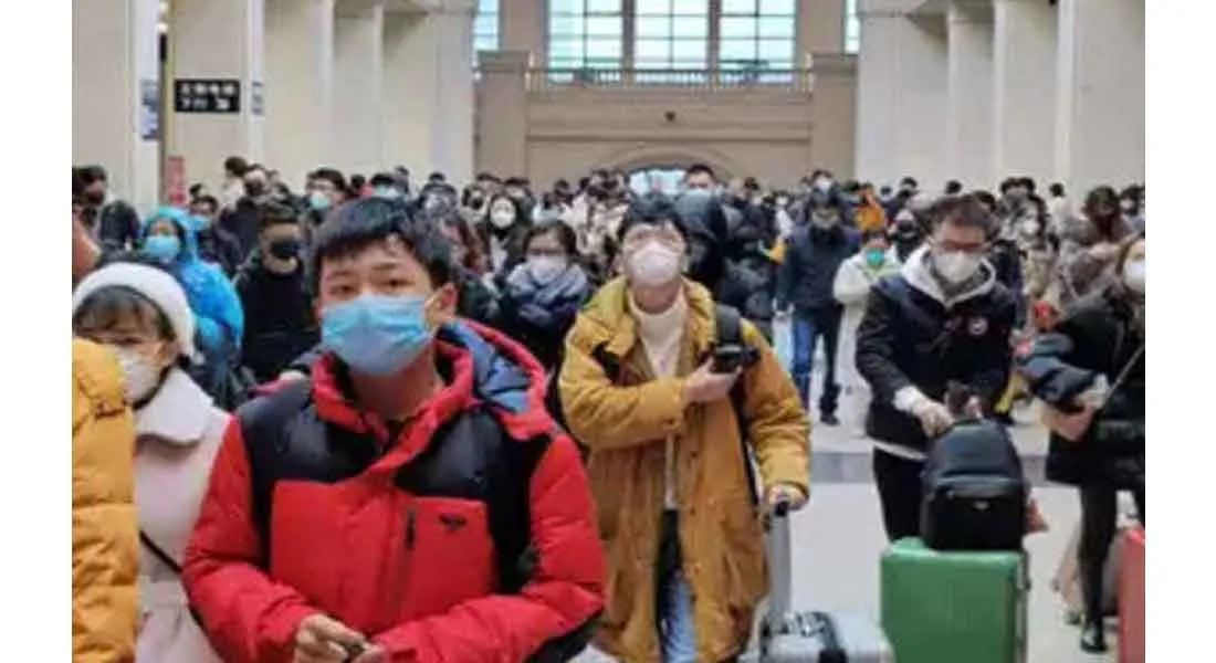  Biggest emergency in China