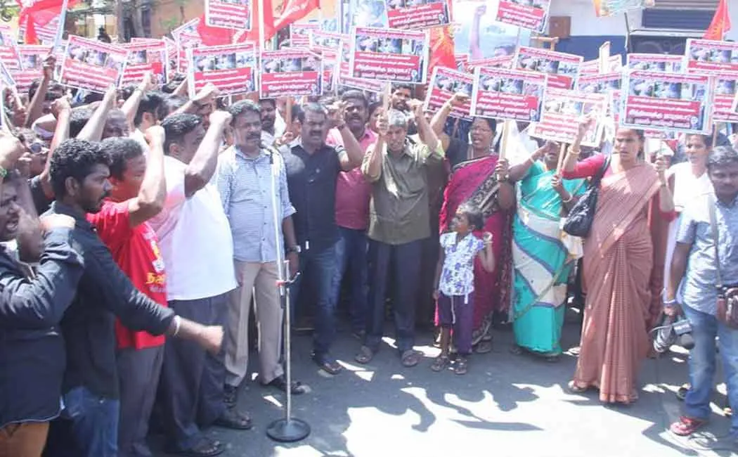 journey of naam thamizhar katchi