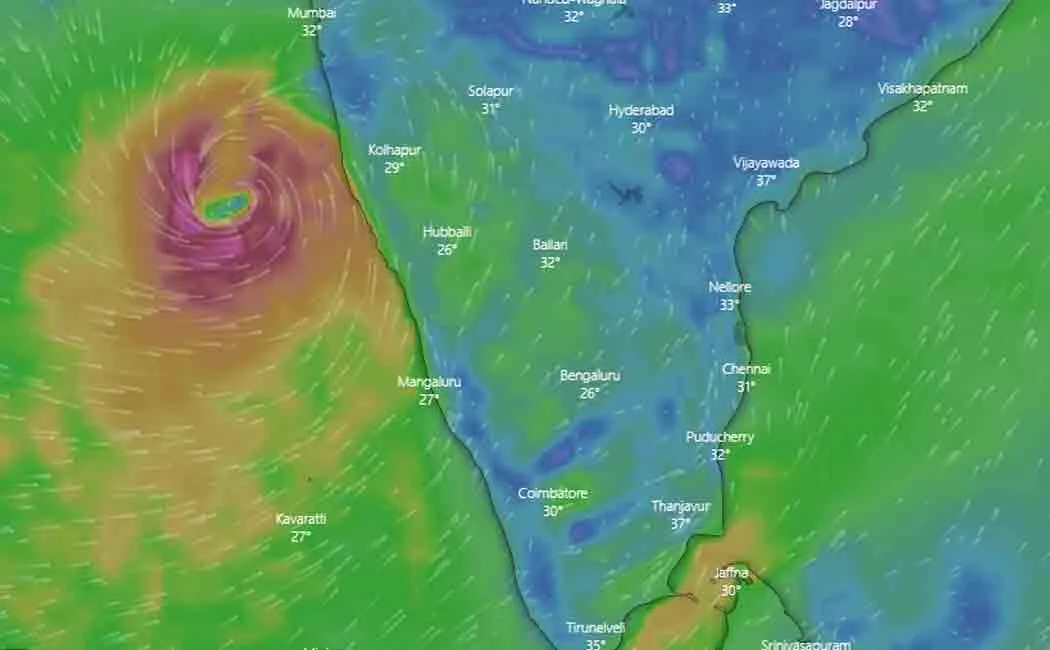 Intensity 'Nisarga' meteorological agency announces