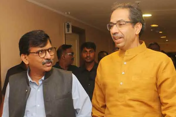 sanjay raut about love jhad law in maharashtra 