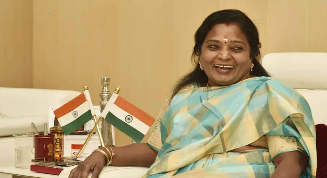 tamilisai poem about corona