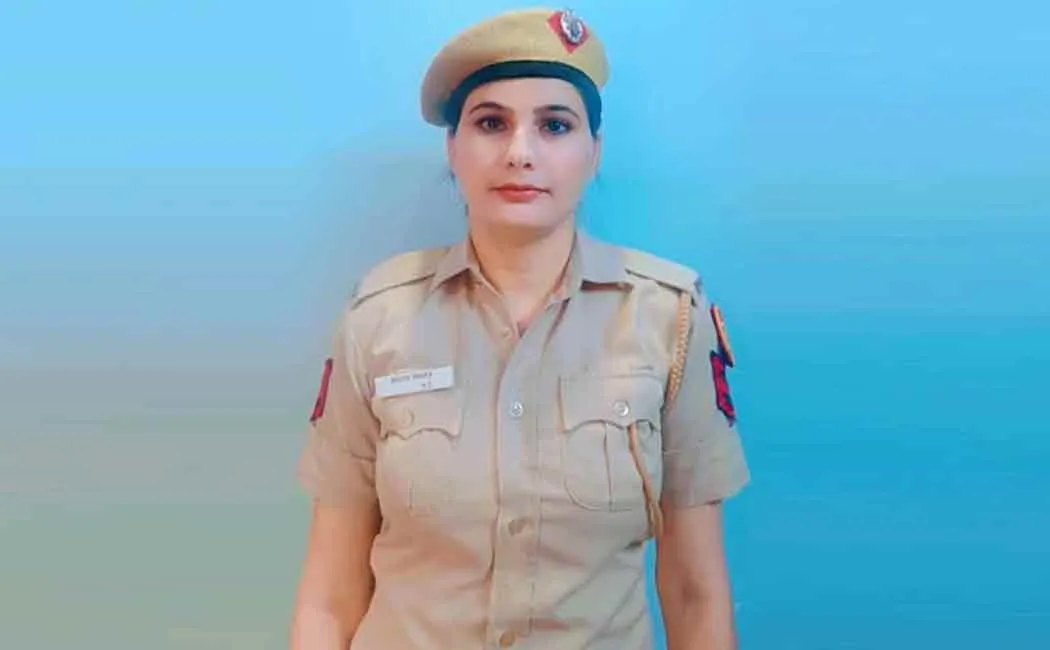 Delhi Police Head Constable found 76 missing children in three months