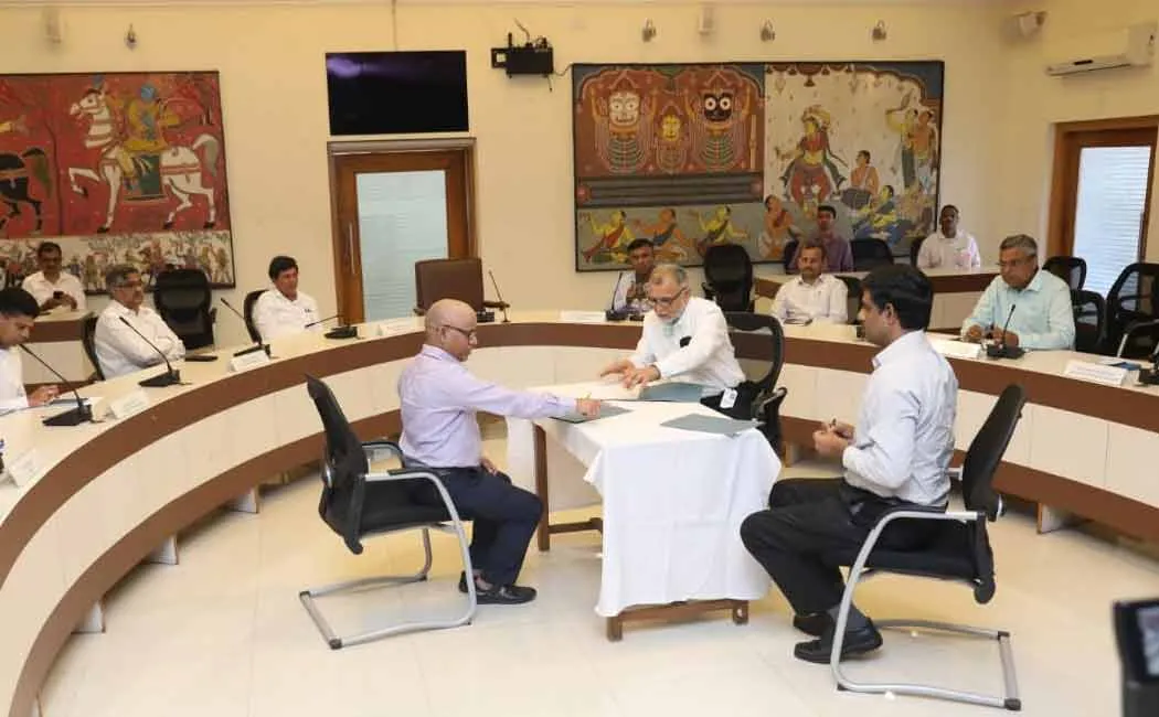 Odisha to set up the largest COVID19 hospital in the country