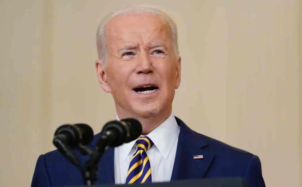 JOE BIDEN 