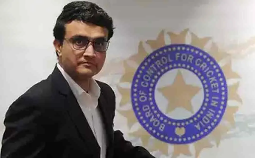 GANGULY 