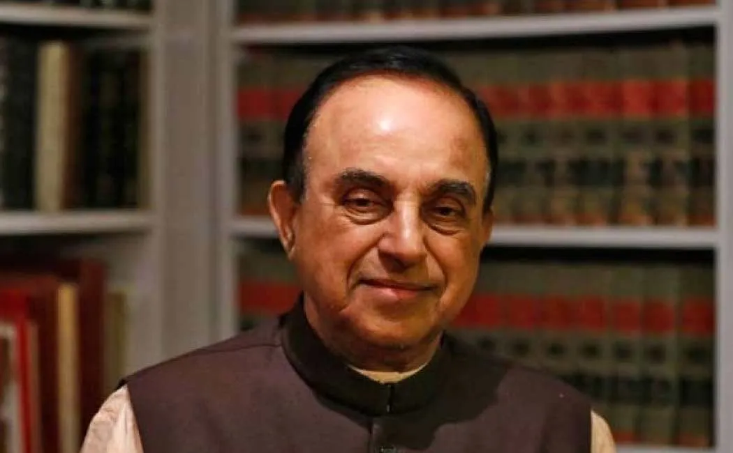 subramanian swamy interview about karunanidhi and jayalalitha