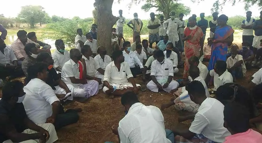 incident in pudukottai