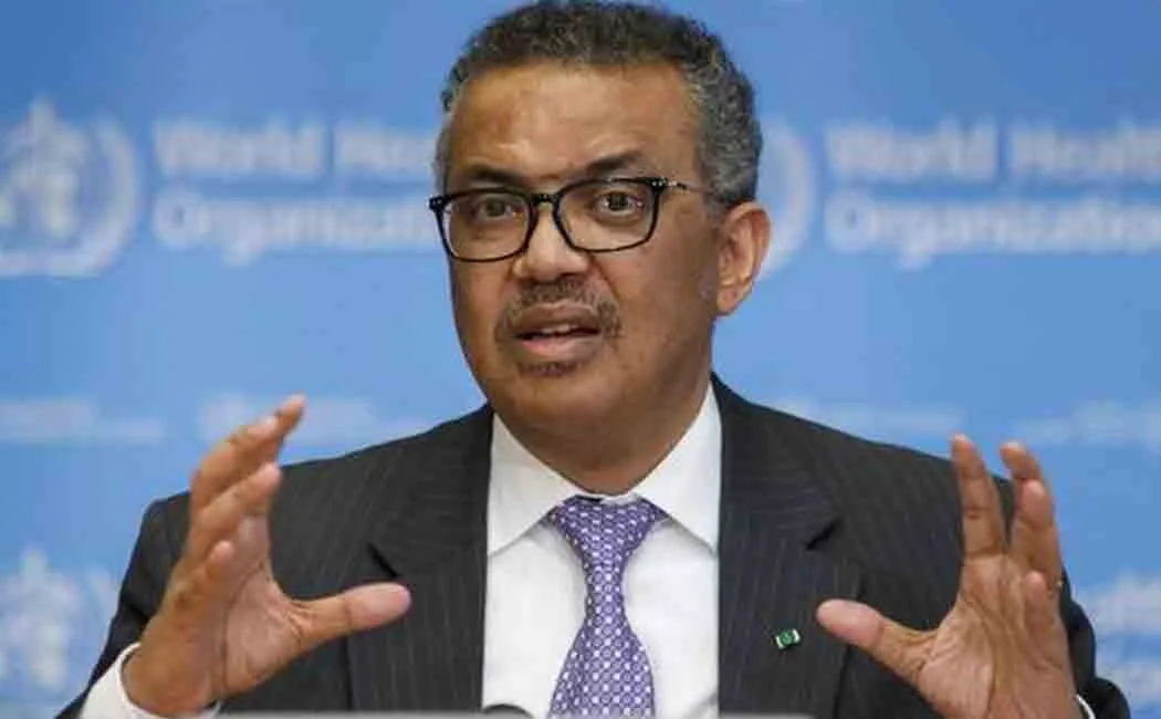 who about lockdown relaxation