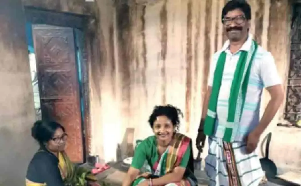 how hemant soren becomes jharkhand chief minister 