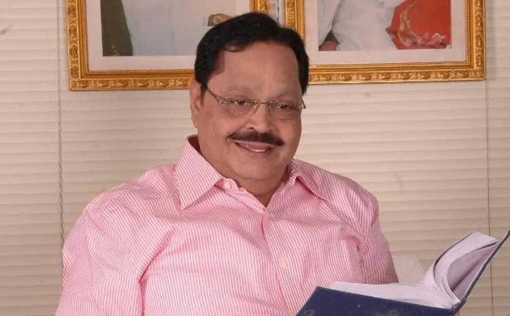 durai murugan interview