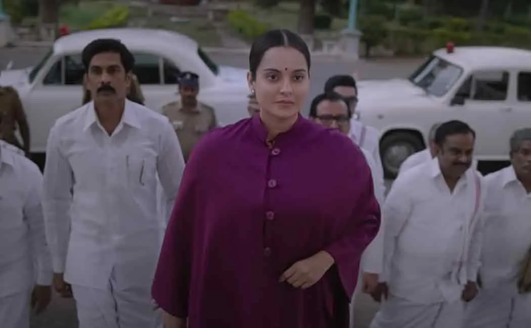 kangana ranaut and arvind samy starring thalaivi movie review